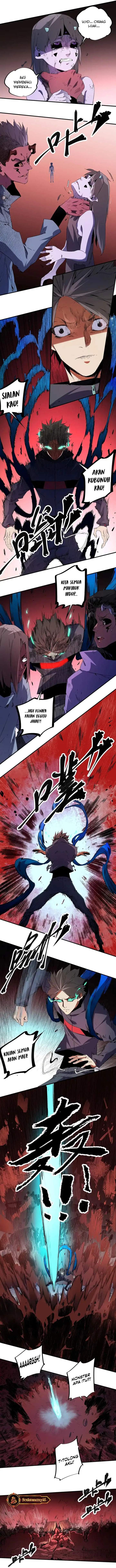 God Killer Chap 95 - Next Chap 96