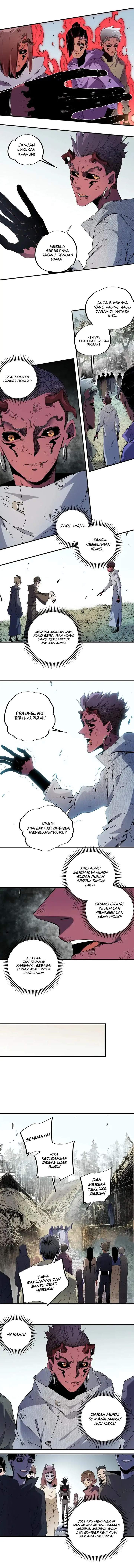 God Killer Chap 95 - Next Chap 96