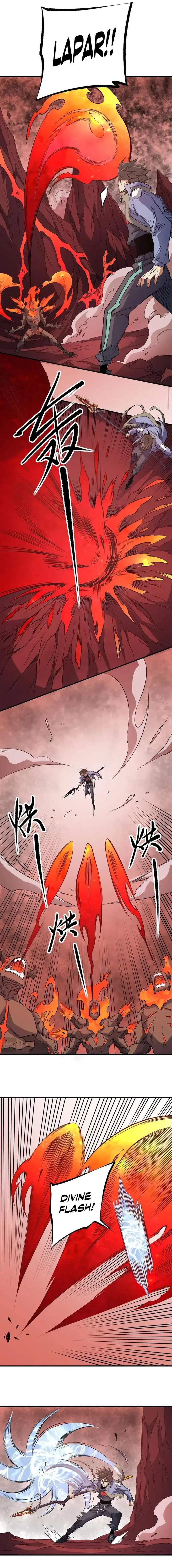 God Killer Chap 96 - Next Chap 97