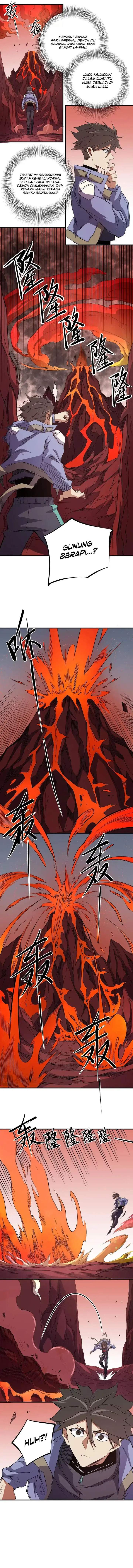 God Killer Chap 96 - Next Chap 97