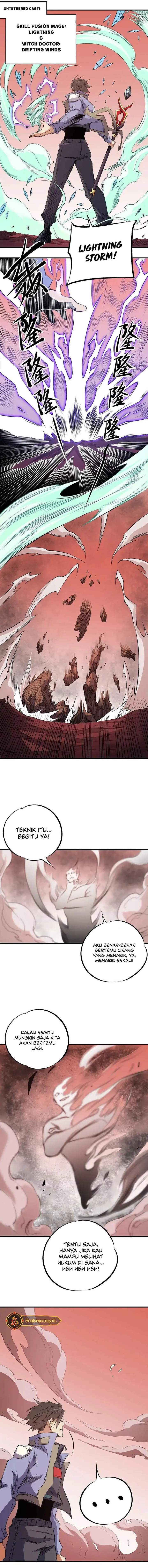 God Killer Chap 96 - Next Chap 97