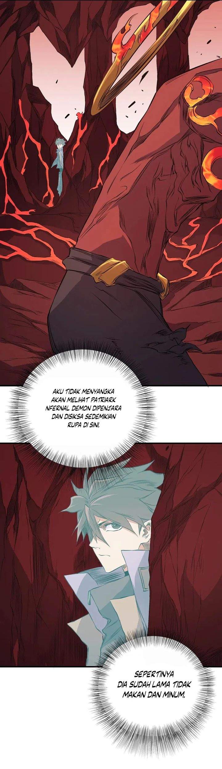 God Killer Chap 97 - Next Chap 98