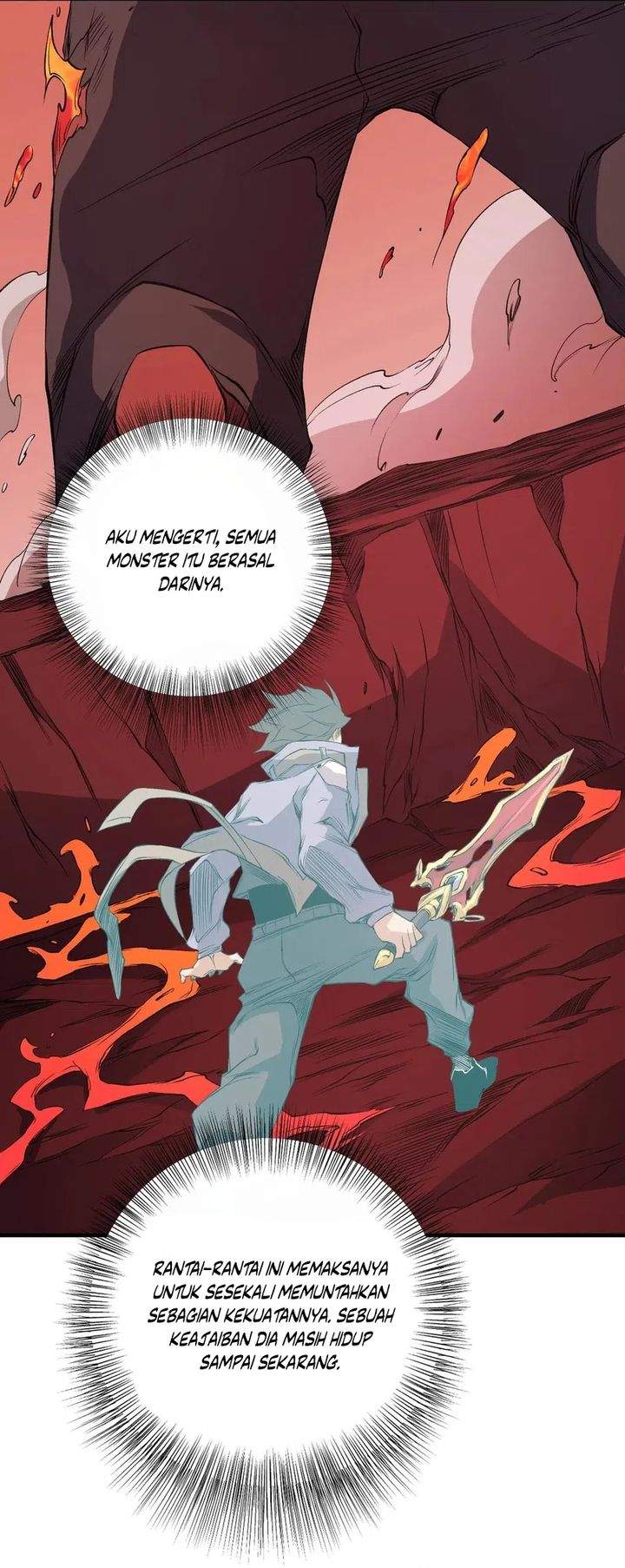 God Killer Chap 97 - Next Chap 98