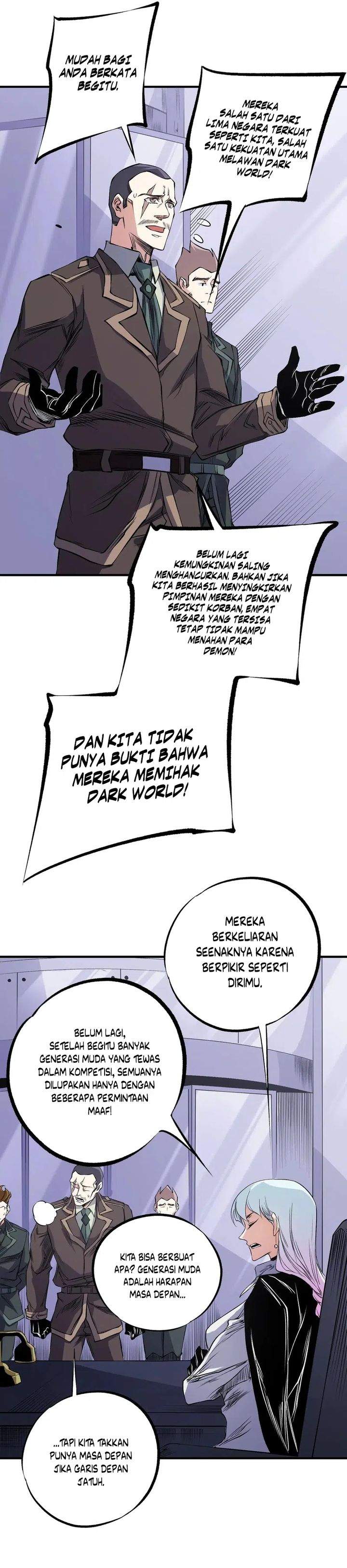 God Killer Chap 97 - Next Chap 98