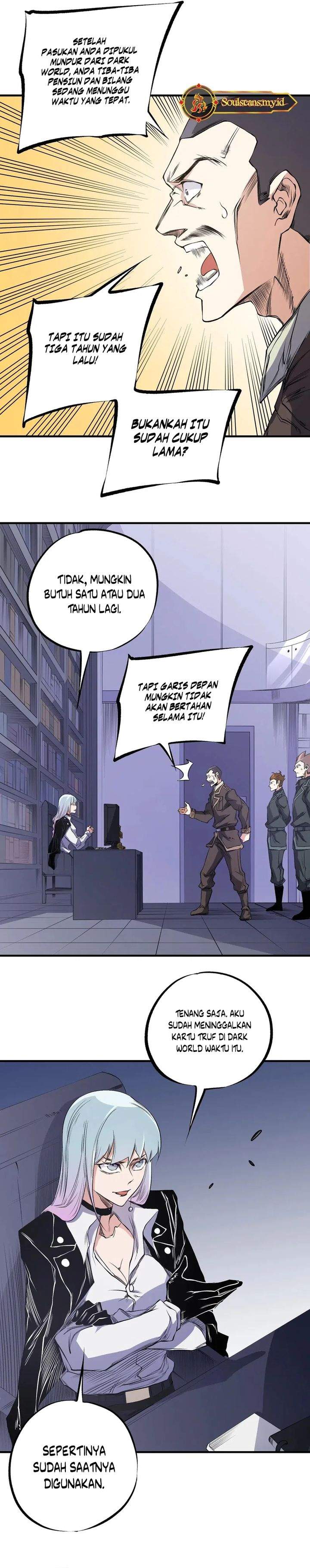 God Killer Chap 97 - Next Chap 98