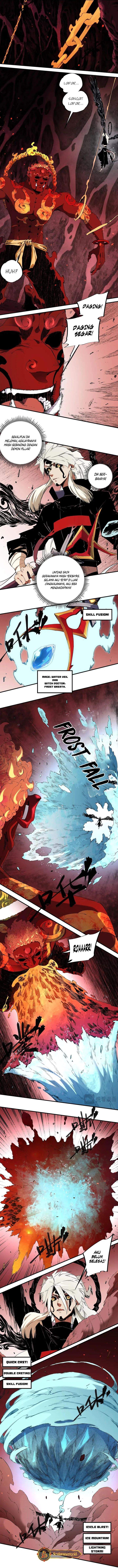 God Killer Chap 98 - Next Chap 99