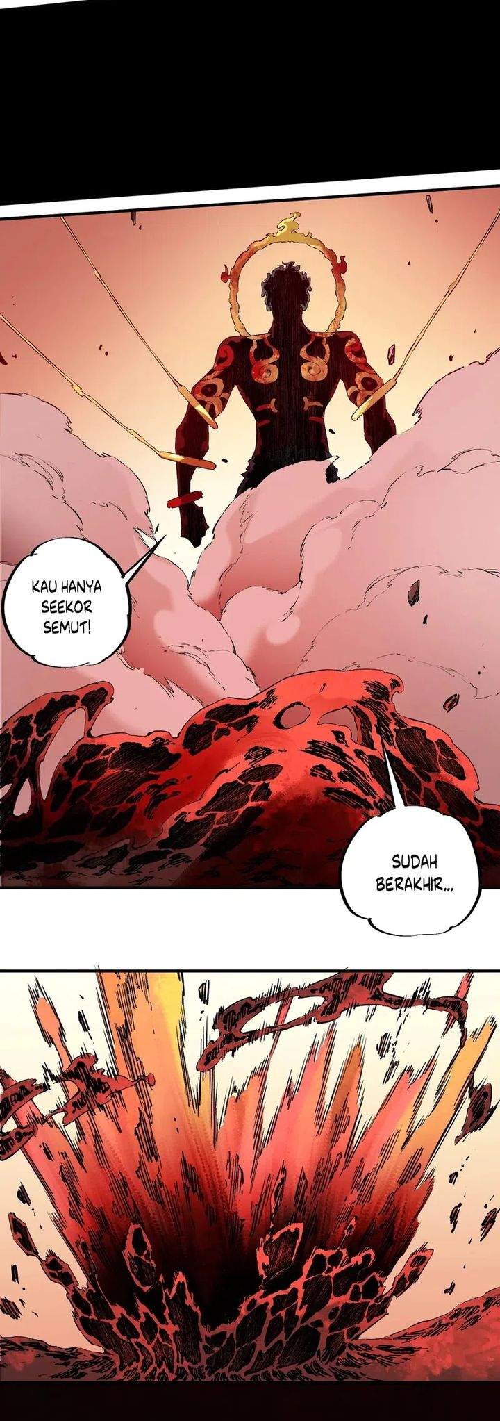 God Killer Chap 98 - Next Chap 99