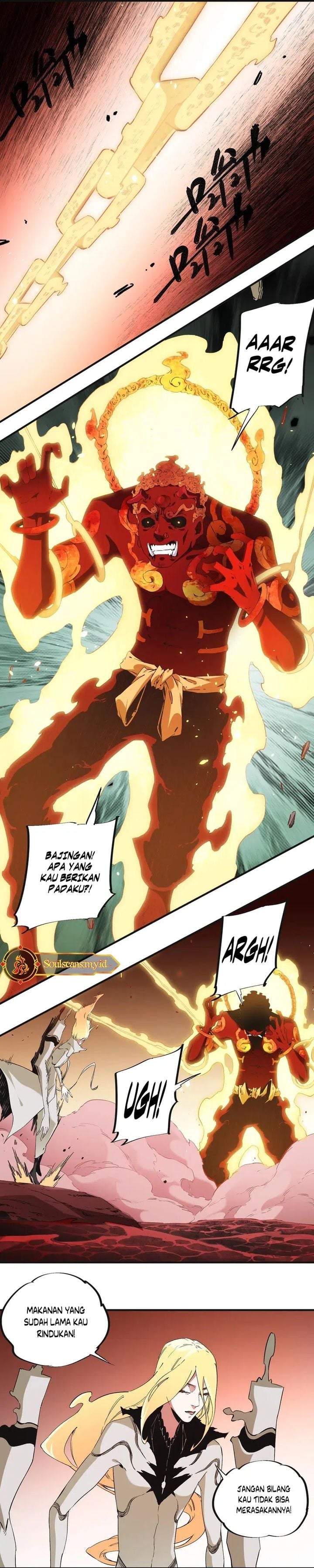 God Killer Chap 99 - Next Chap 100