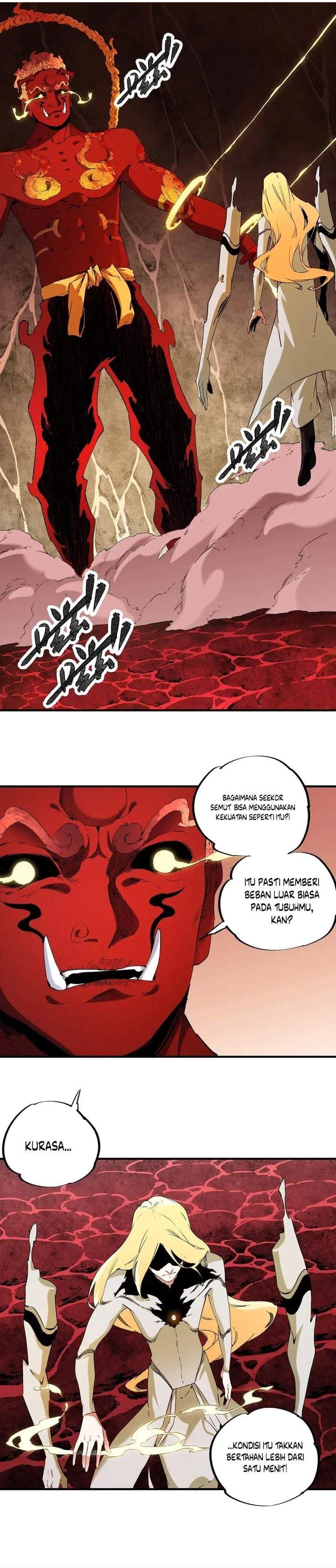 God Killer Chap 99 - Next Chap 100