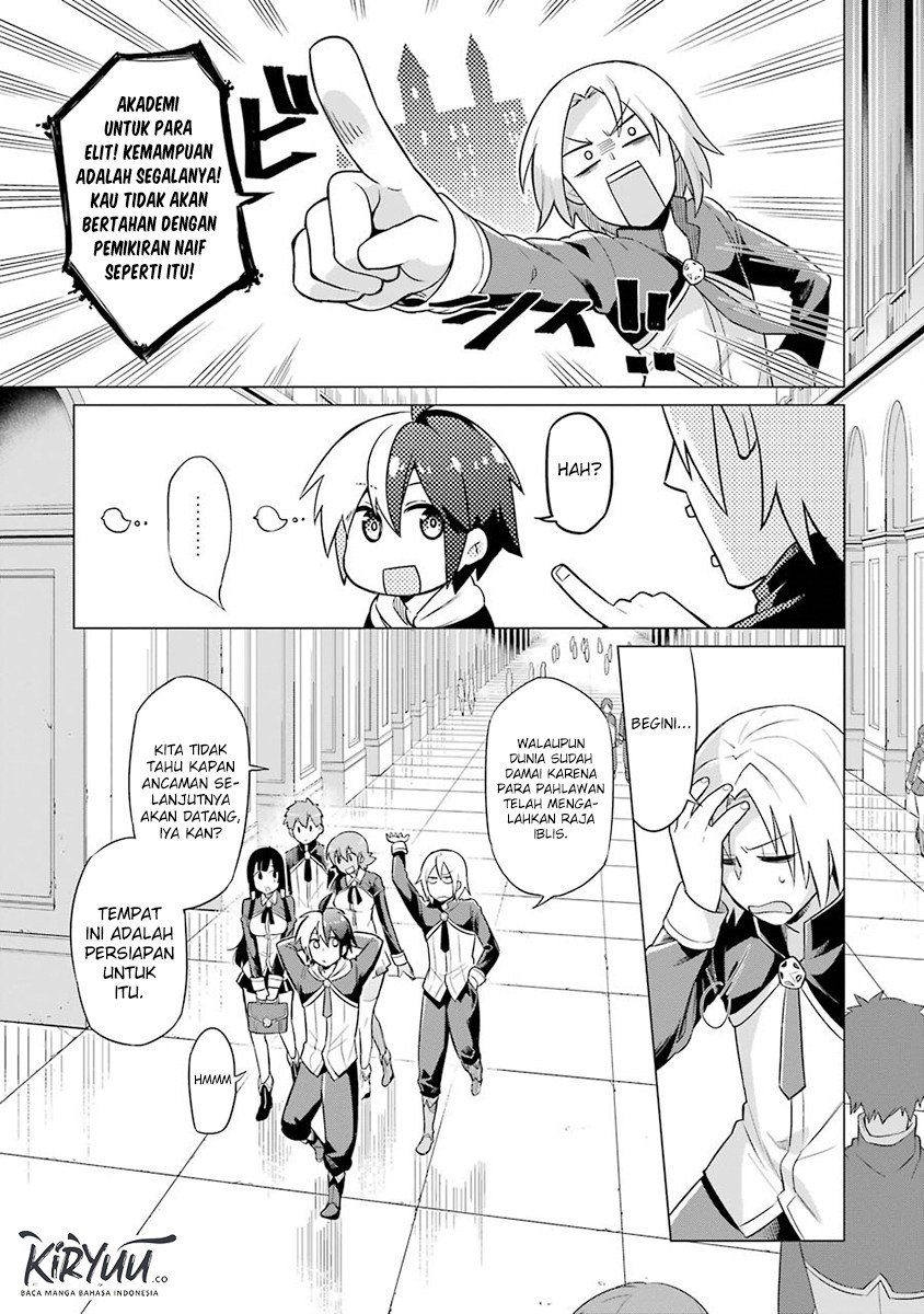 Eiyuu Kyoushitsu Chap 1.1 - Next Chap 2.1