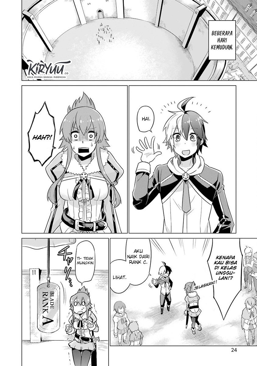 Eiyuu Kyoushitsu Chap 1.1 - Next Chap 2.1