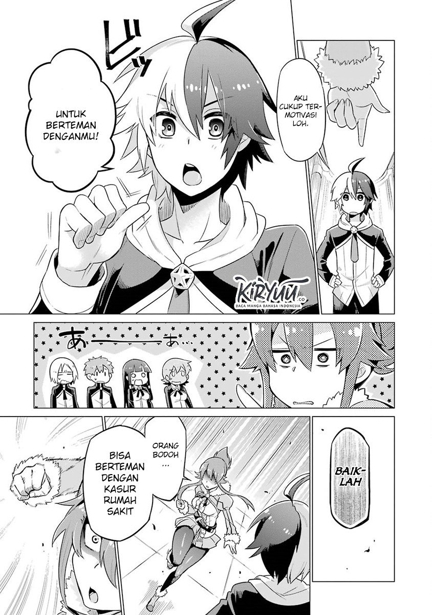 Eiyuu Kyoushitsu Chap 1.1 - Next Chap 2.1