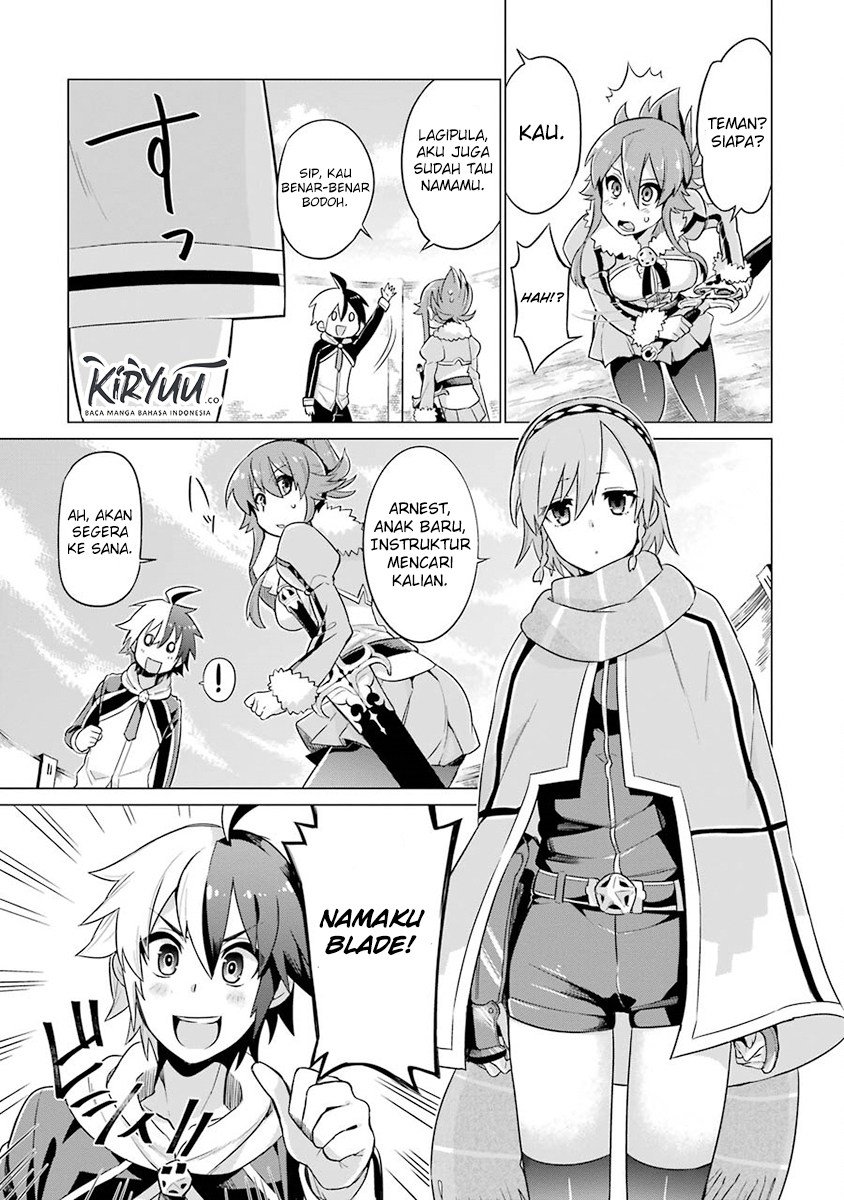 Eiyuu Kyoushitsu Chap 1.1 - Next Chap 2.1