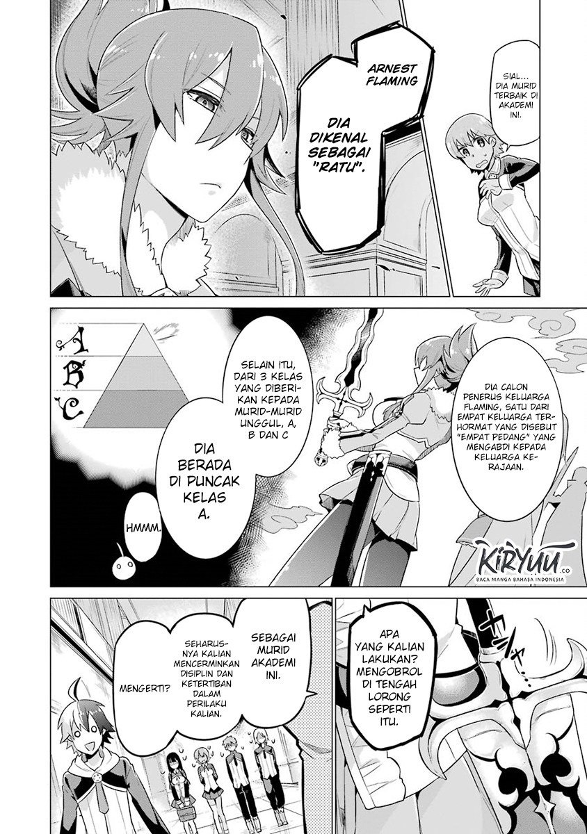 Eiyuu Kyoushitsu Chap 1.1 - Next Chap 2.1