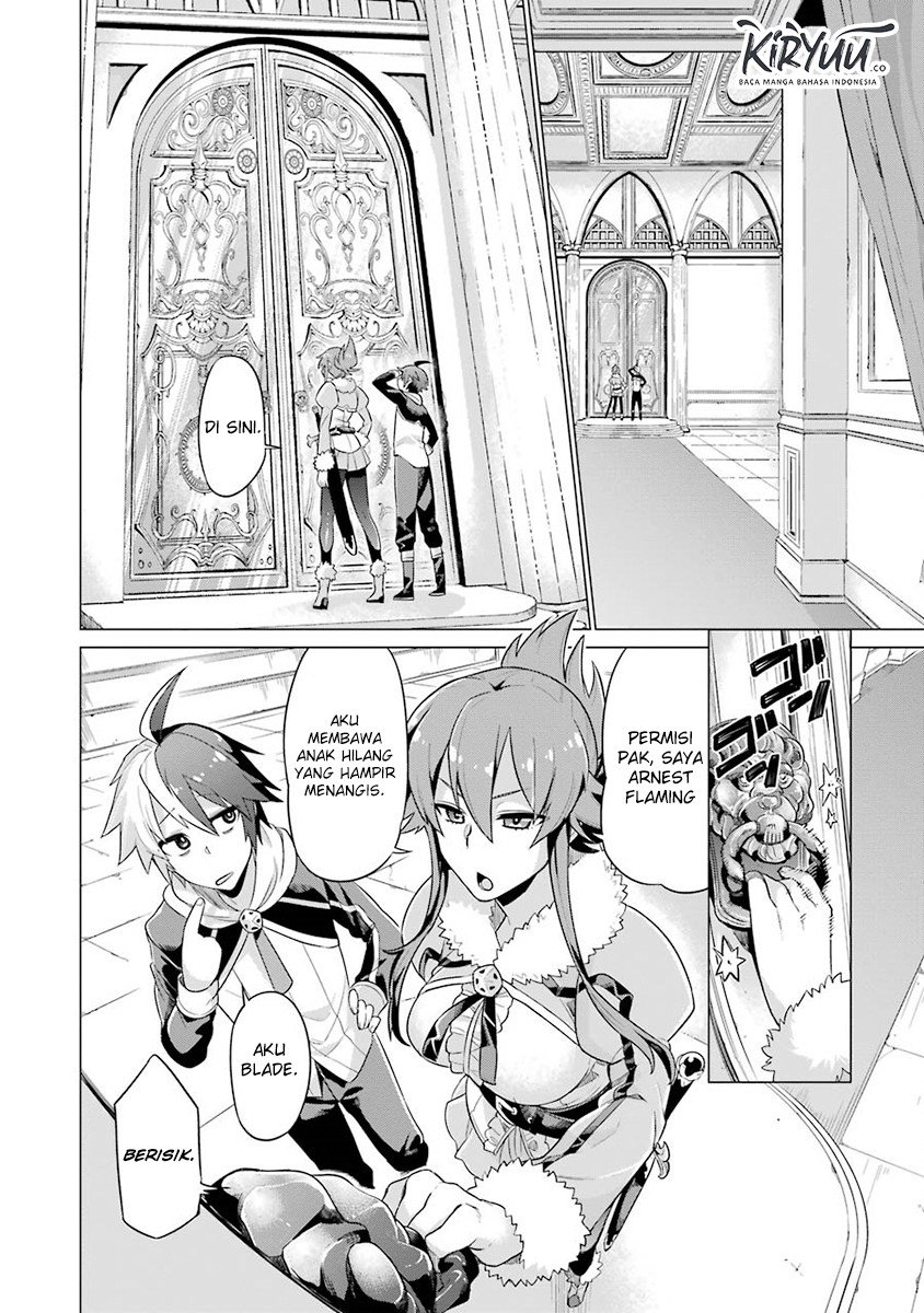 Eiyuu Kyoushitsu Chap 1.1 - Next Chap 2.1