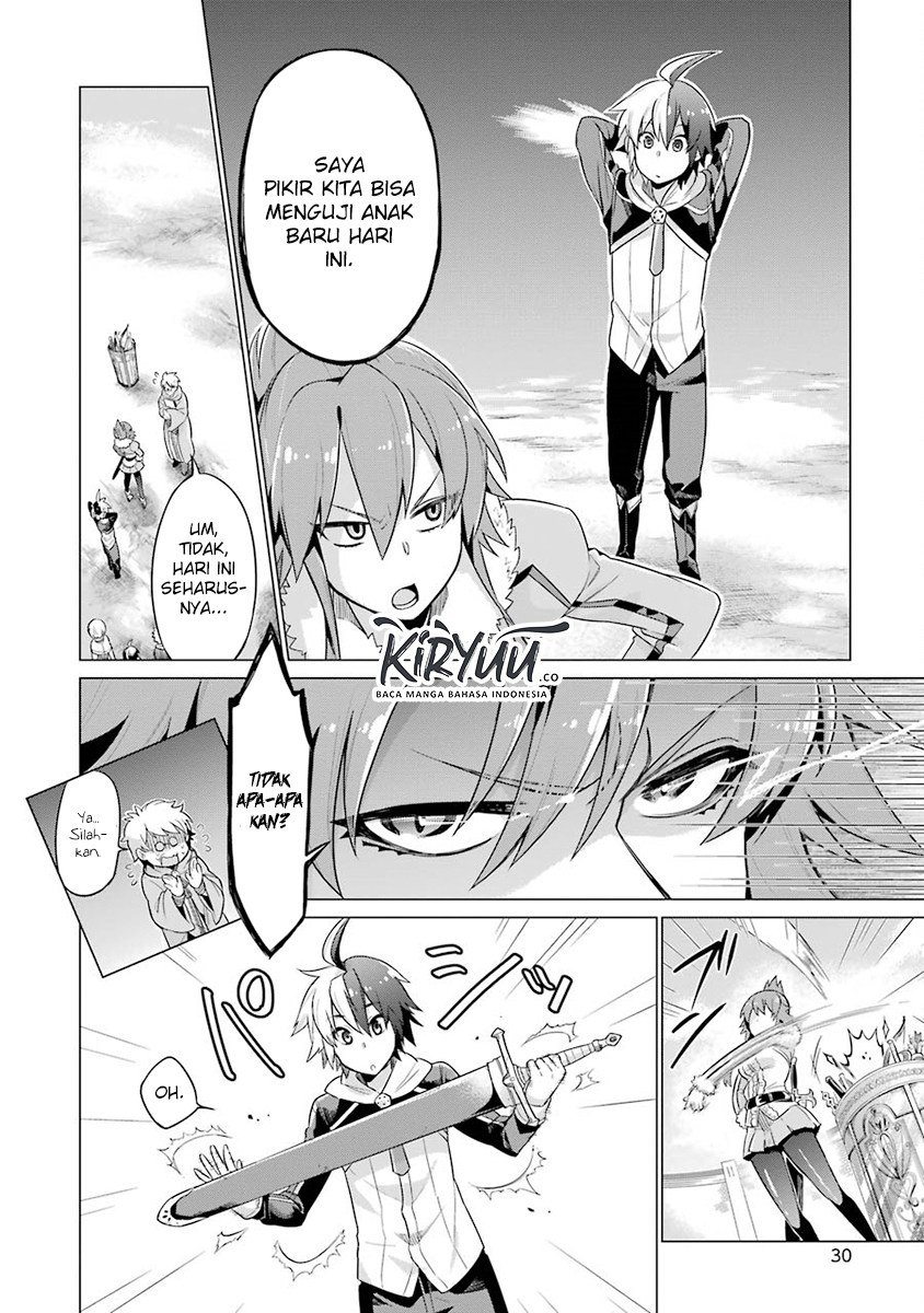 Eiyuu Kyoushitsu Chap 1.1 - Next Chap 2.1