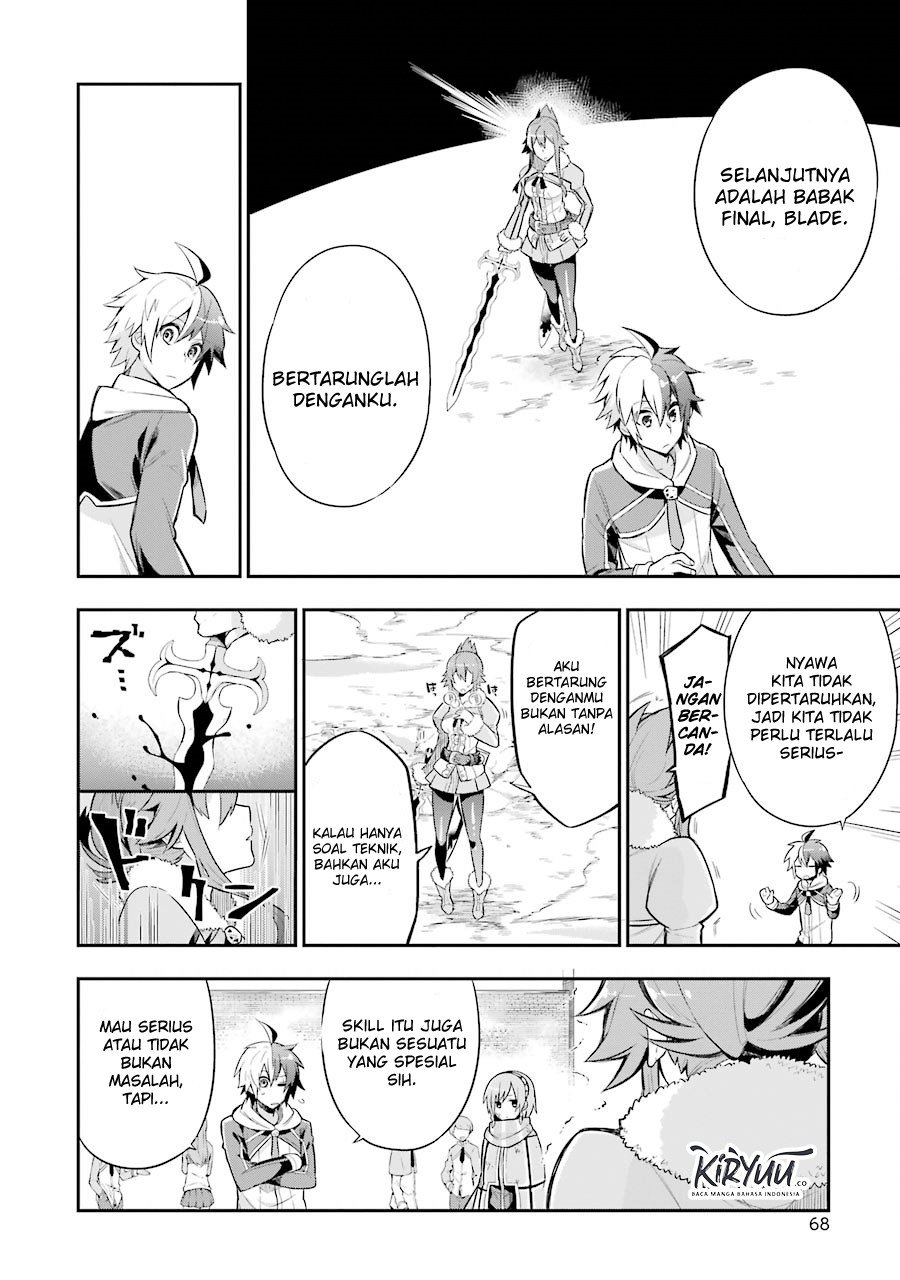 Eiyuu Kyoushitsu Chap 1.2 - Next Chap 2.2