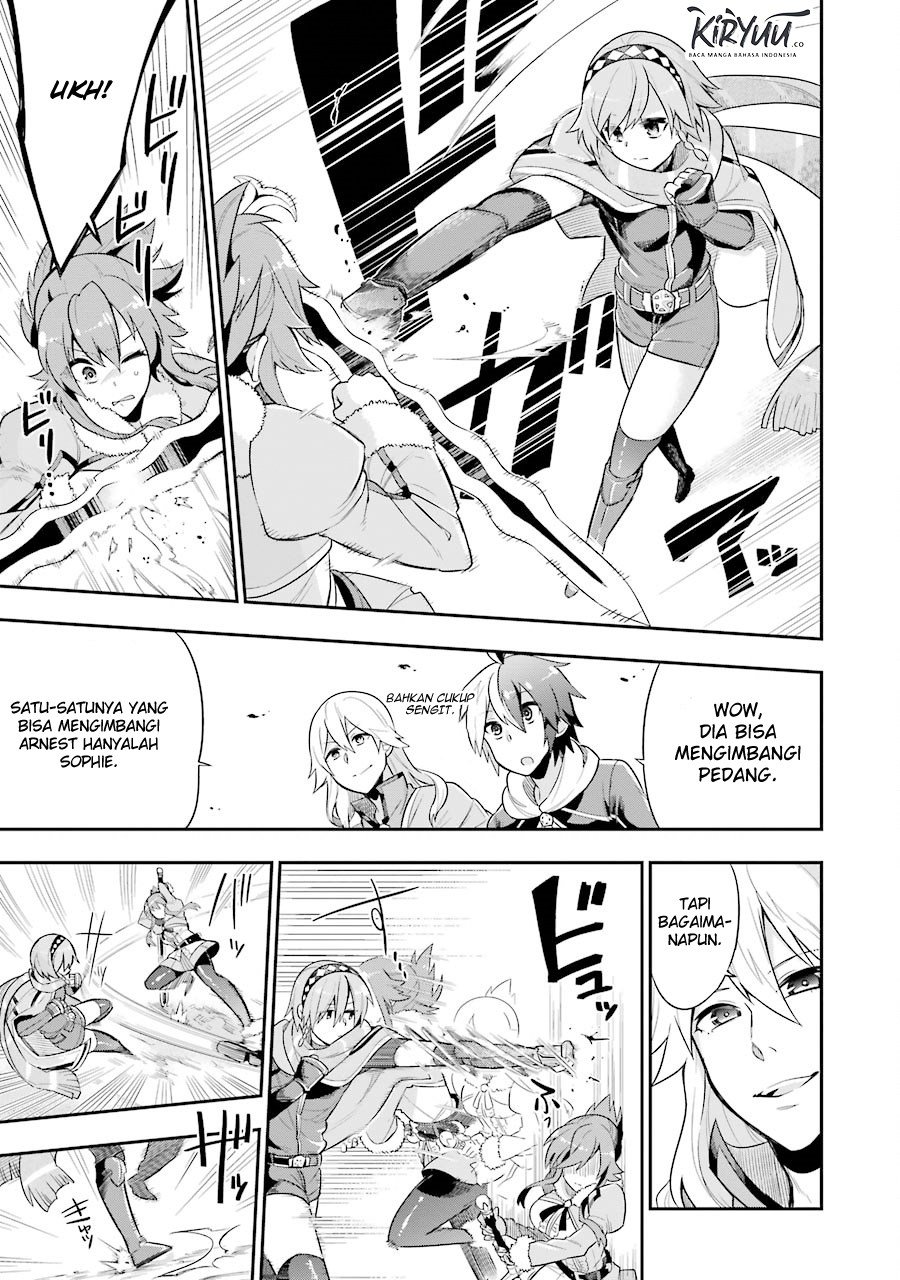 Eiyuu Kyoushitsu Chap 1.2 - Next Chap 2.2