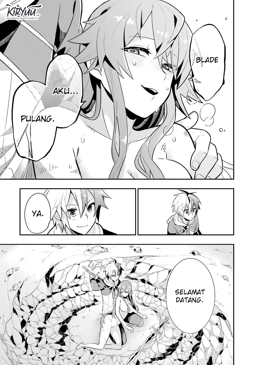 Eiyuu Kyoushitsu Chap 1.2 - Next Chap 2.2