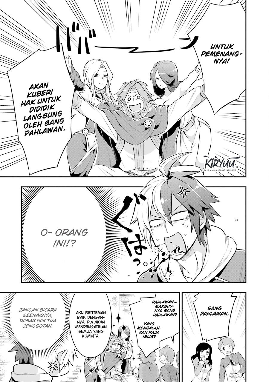 Eiyuu Kyoushitsu Chap 1.2 - Next Chap 2.2