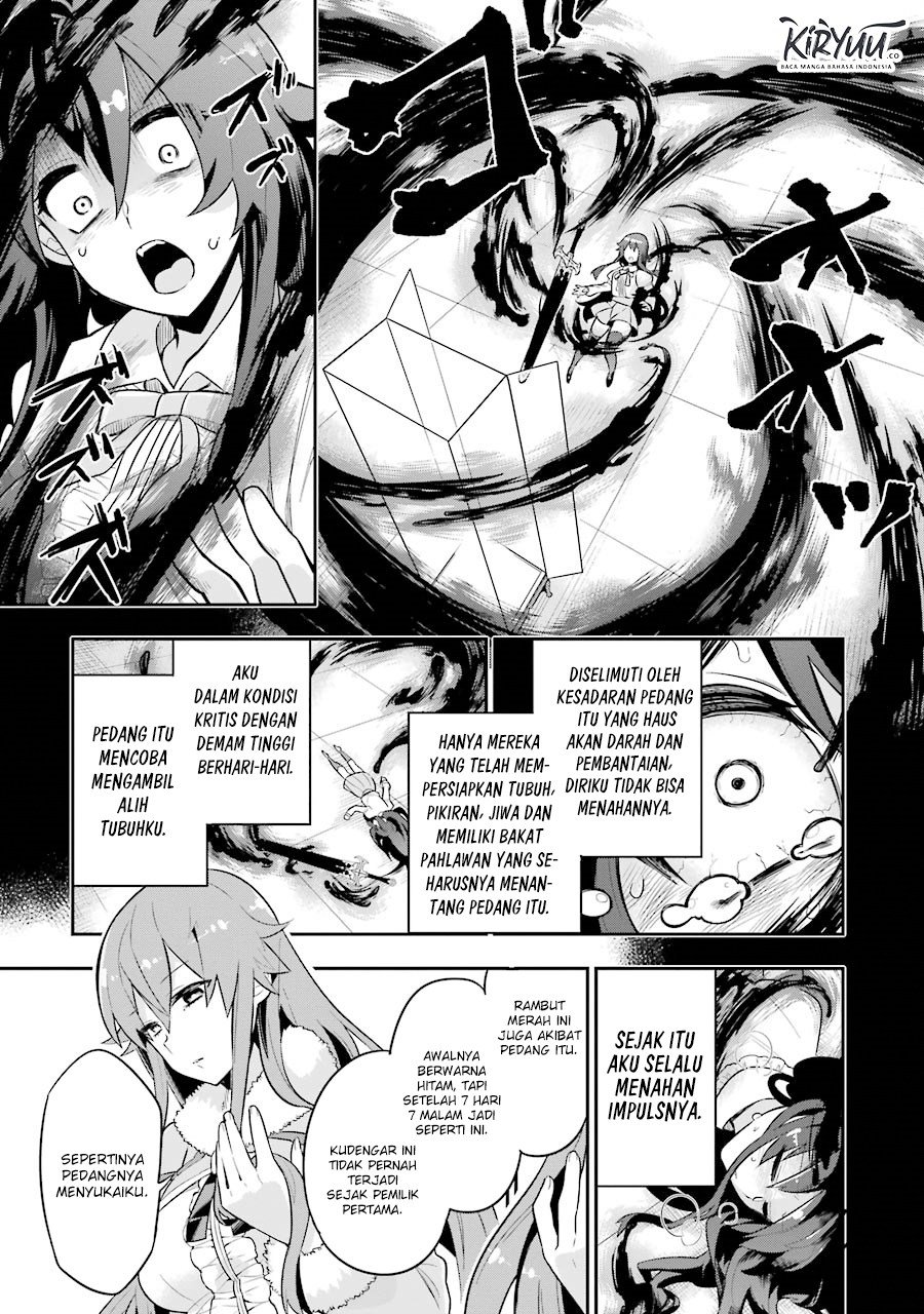 Eiyuu Kyoushitsu Chap 1.2 - Next Chap 2.2