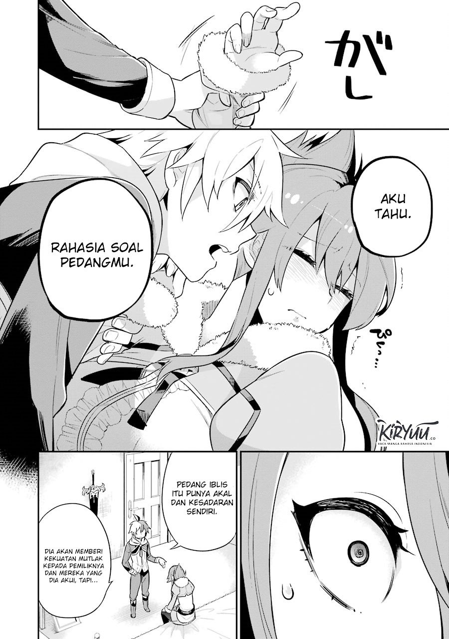 Eiyuu Kyoushitsu Chap 1.2 - Next Chap 2.2