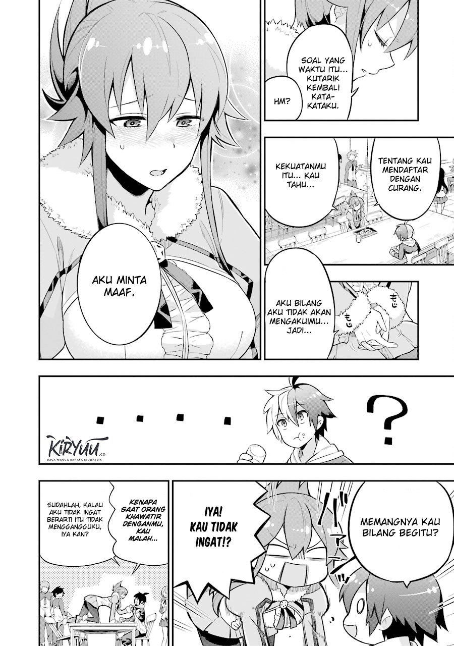 Eiyuu Kyoushitsu Chap 1.2 - Next Chap 2.2