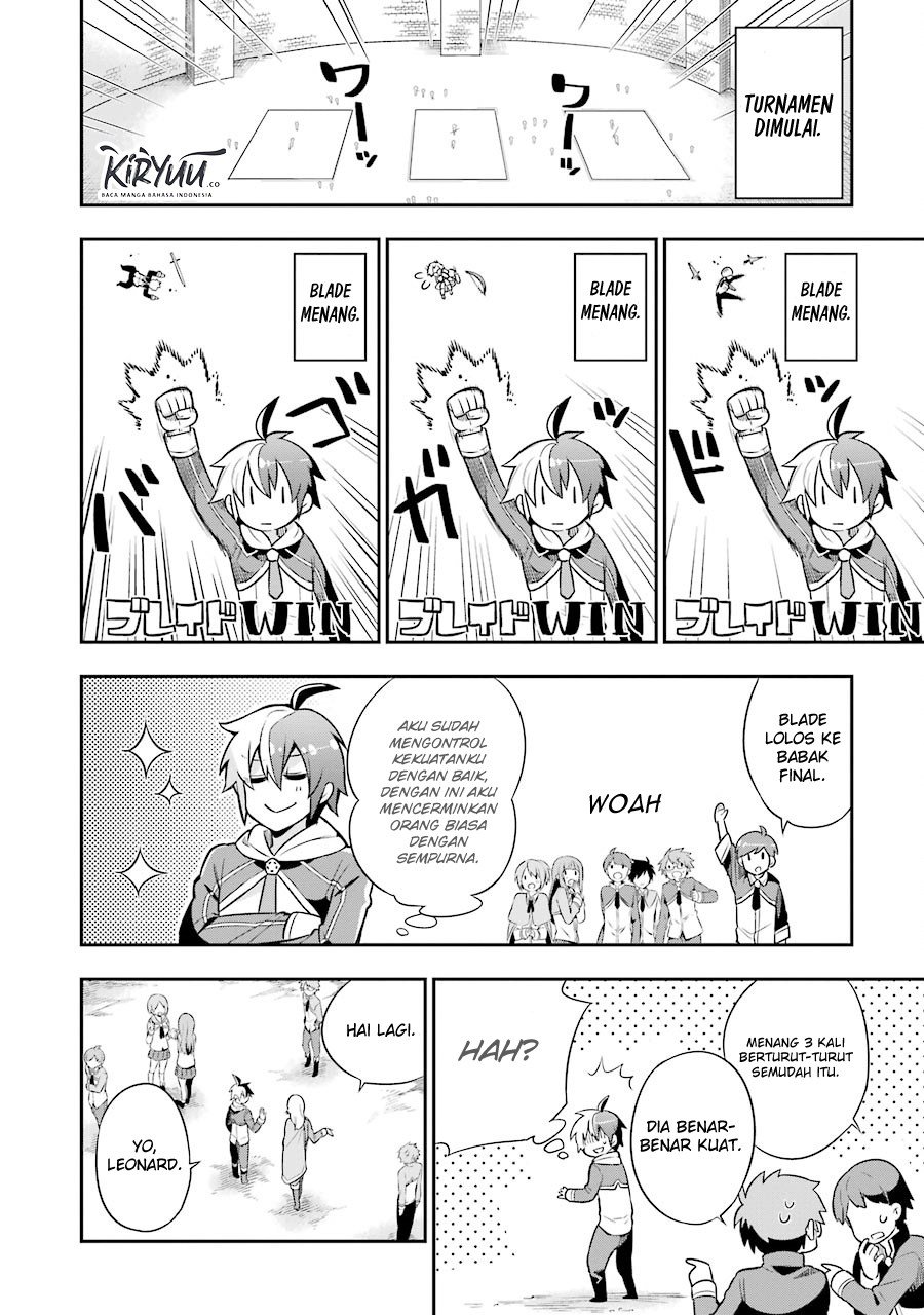 Eiyuu Kyoushitsu Chap 1.2 - Next Chap 2.2