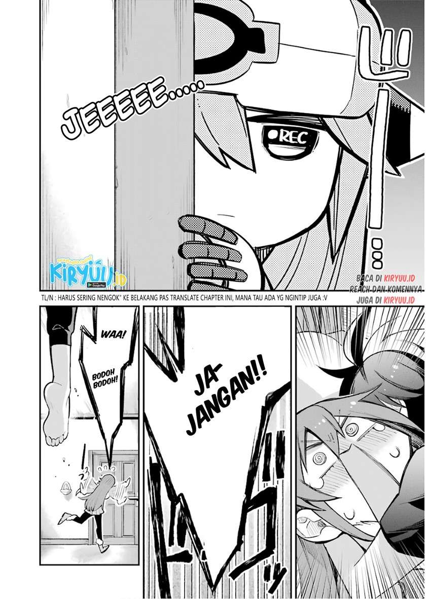 Eiyuu Kyoushitsu Chap 13 - Next Chap 14