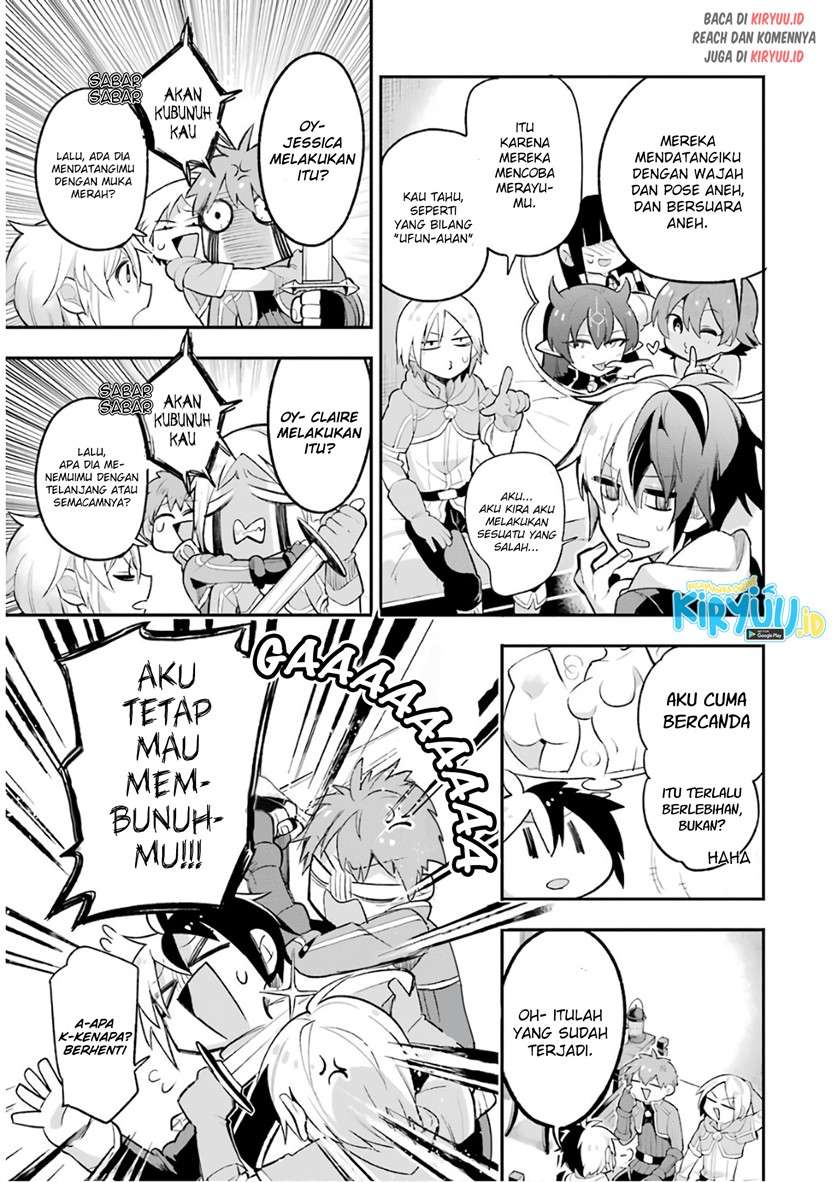 Eiyuu Kyoushitsu Chap 13 - Next Chap 14