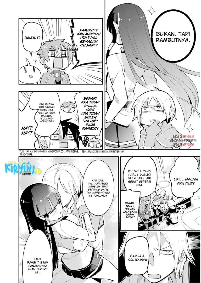 Eiyuu Kyoushitsu Chap 13 - Next Chap 14