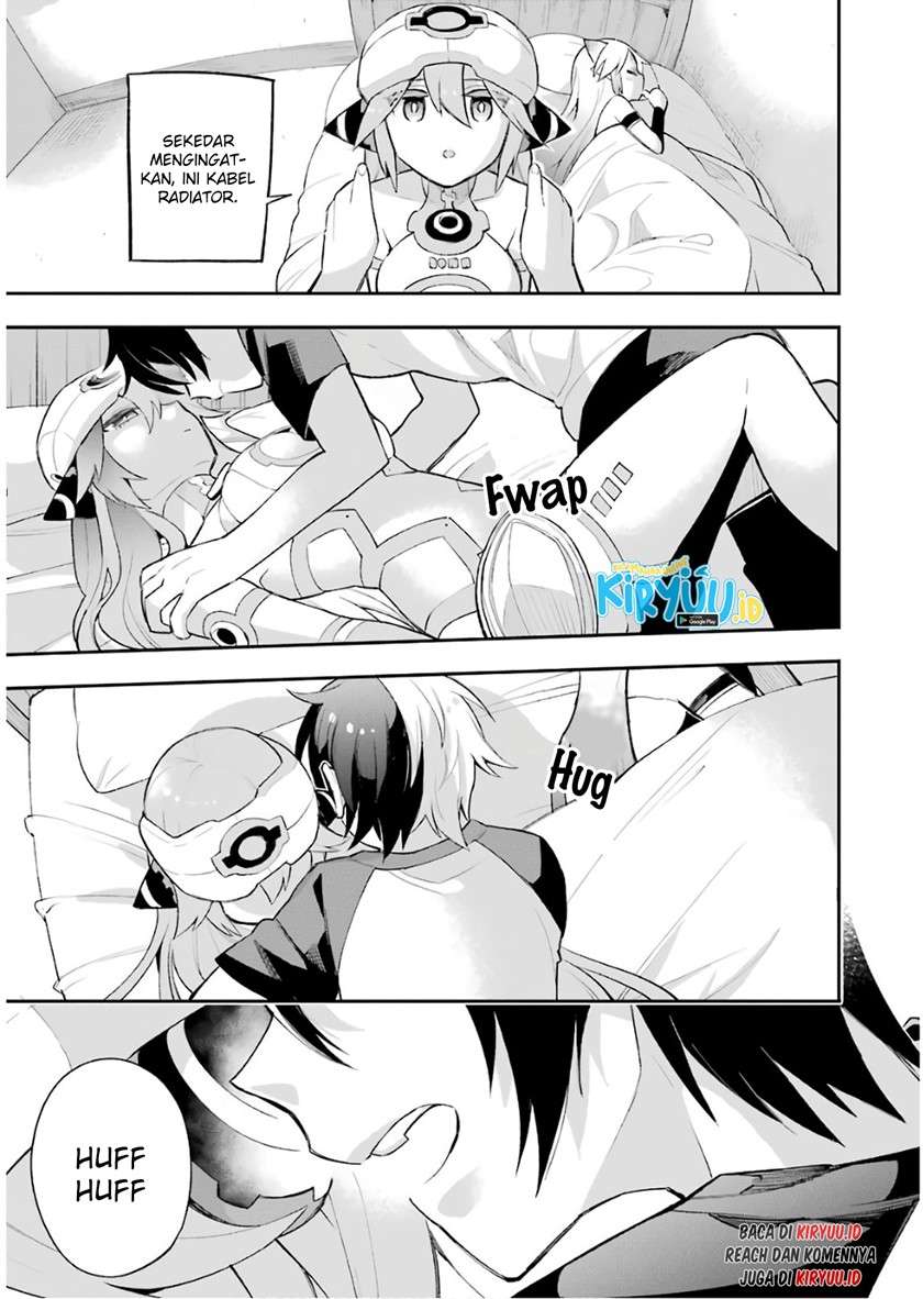 Eiyuu Kyoushitsu Chap 13 - Next Chap 14