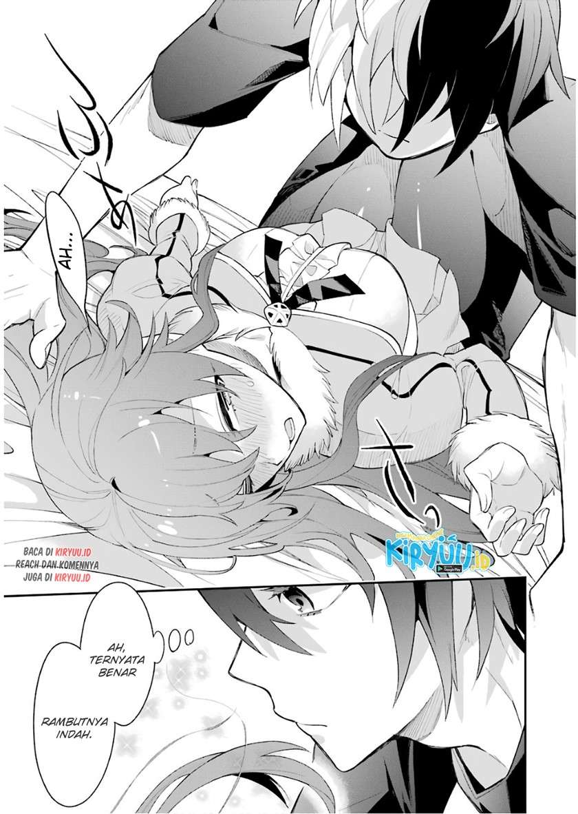 Eiyuu Kyoushitsu Chap 13 - Next Chap 14