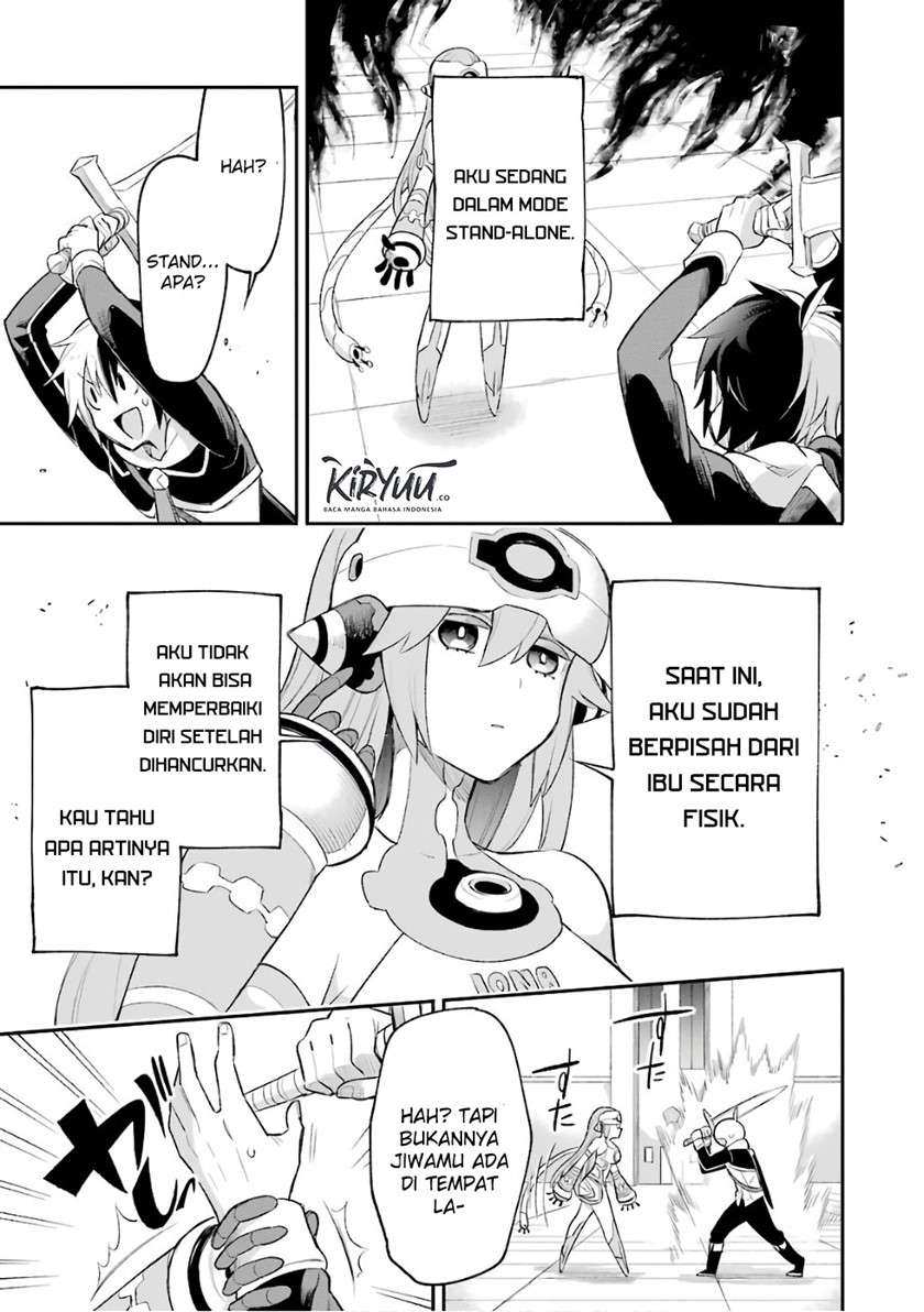 Eiyuu Kyoushitsu Chap 10.1 - Next Chap 11.1