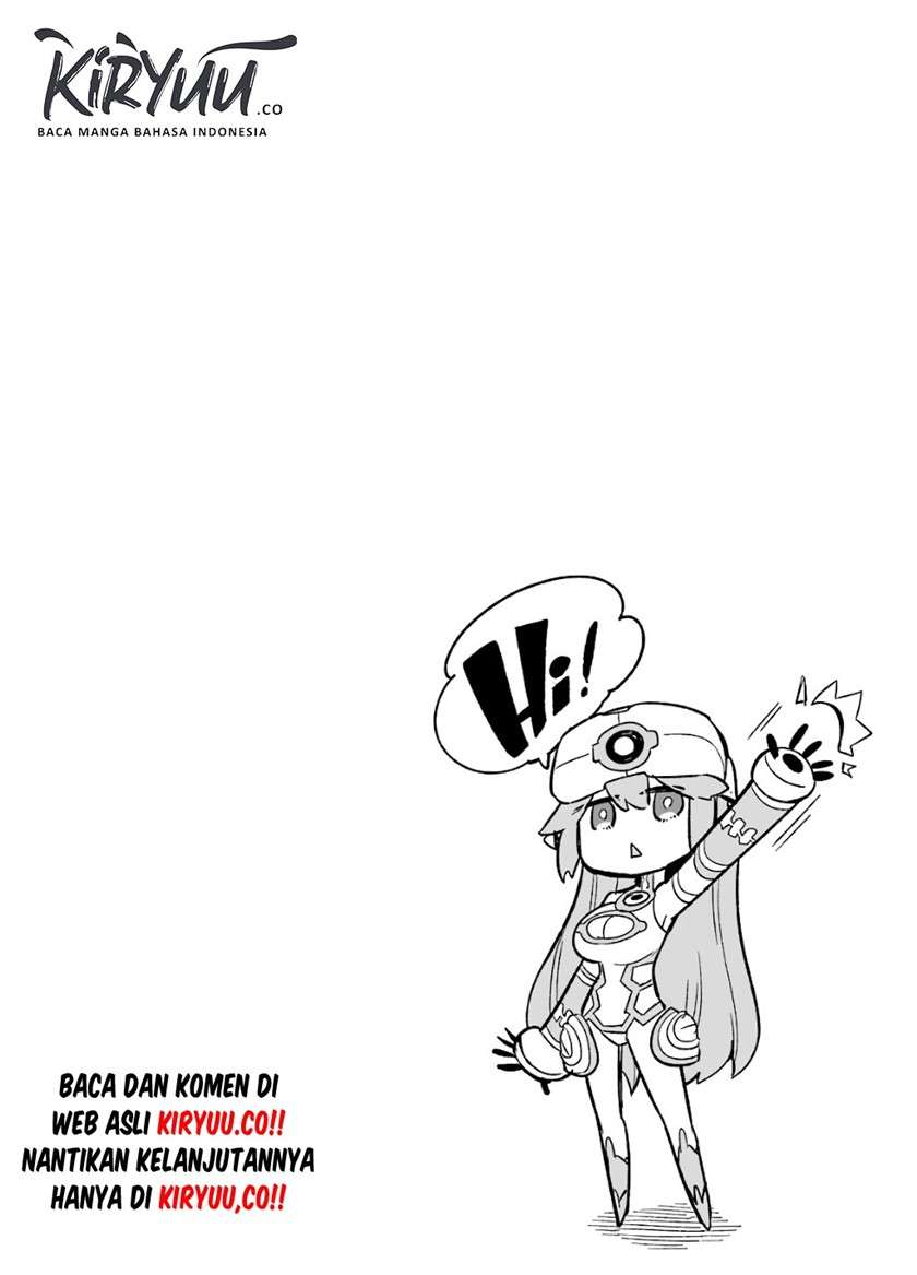 Eiyuu Kyoushitsu Chap 10.1 - Next Chap 11.1