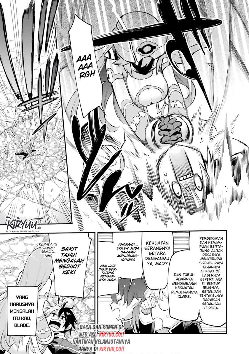 Eiyuu Kyoushitsu Chap 10.1 - Next Chap 11.1