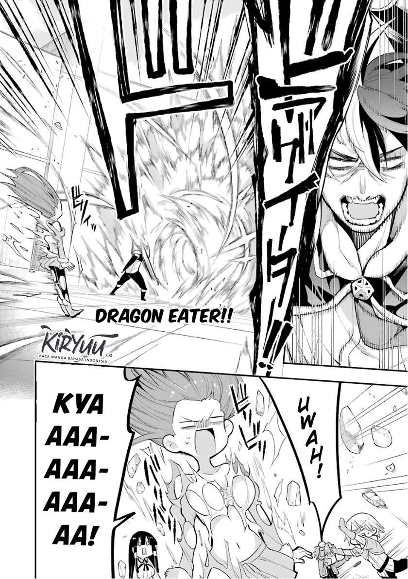 Eiyuu Kyoushitsu Chap 10.1 - Next Chap 11.1