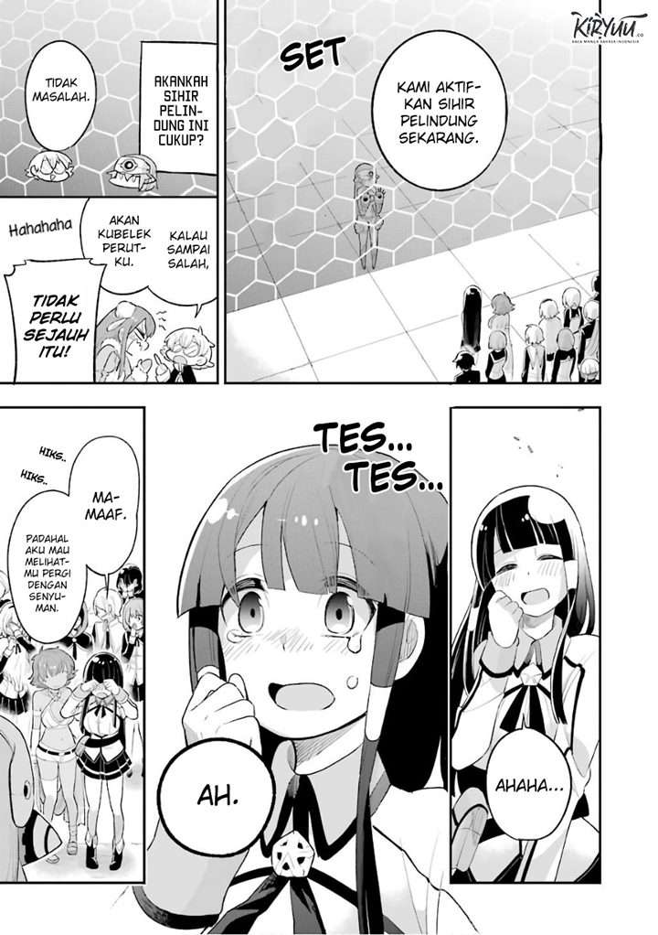 Eiyuu Kyoushitsu Chap 10.2 - Next Chap 11.2