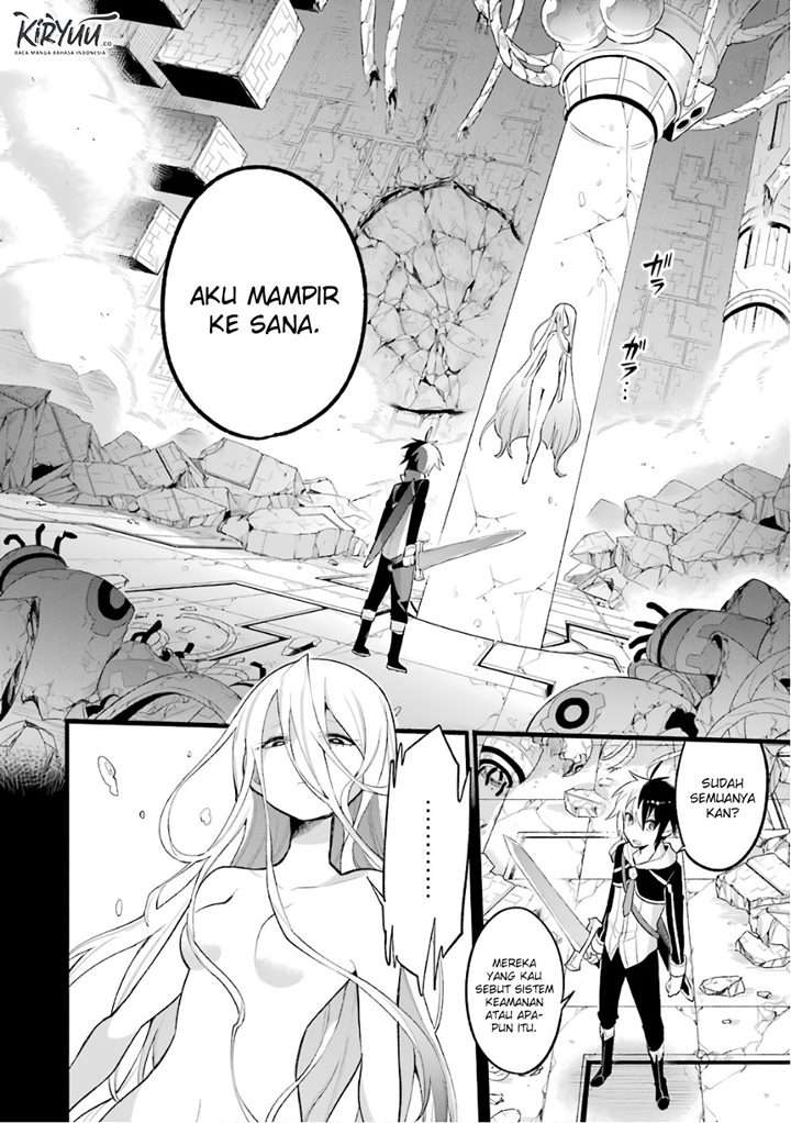 Eiyuu Kyoushitsu Chap 10.2 - Next Chap 11.2