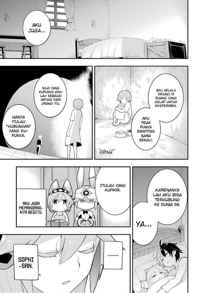 Eiyuu Kyoushitsu Chap 10.2 - Next Chap 11.2