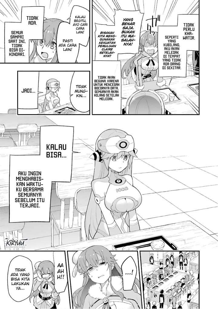 Eiyuu Kyoushitsu Chap 10.2 - Next Chap 11.2