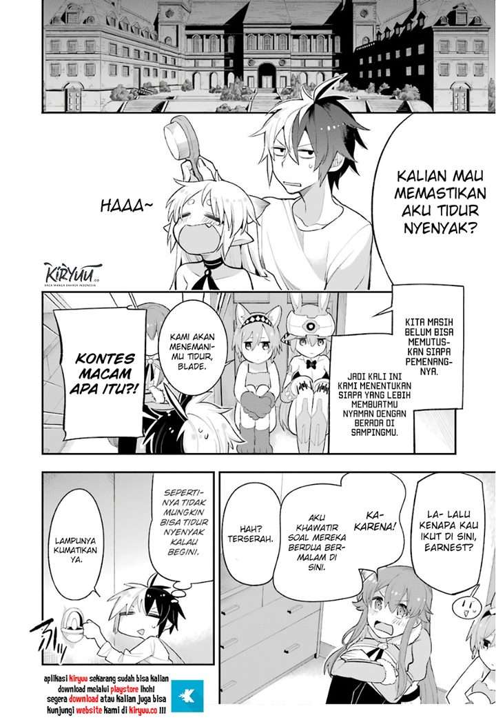 Eiyuu Kyoushitsu Chap 10.2 - Next Chap 11.2