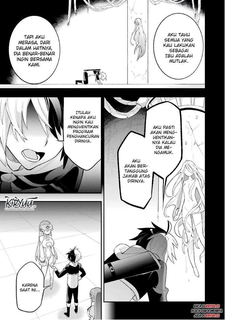 Eiyuu Kyoushitsu Chap 10.2 - Next Chap 11.2