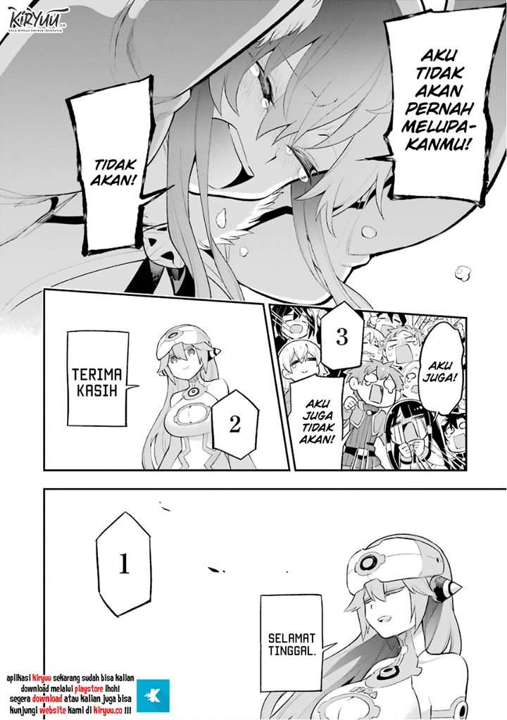 Eiyuu Kyoushitsu Chap 10.2 - Next Chap 11.2