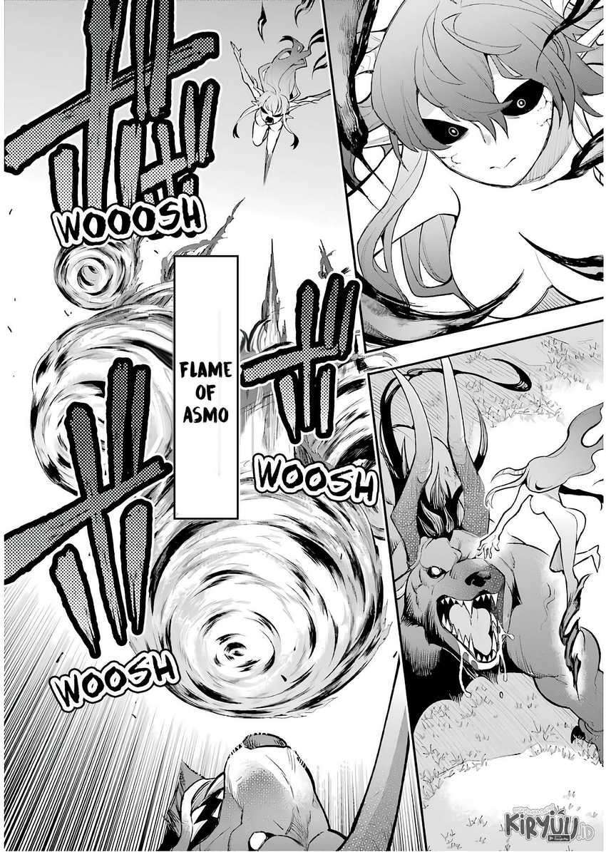 Eiyuu Kyoushitsu Chap 11.2 - Next Chap 12.2
