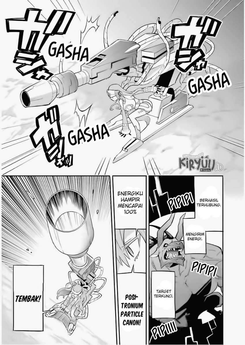 Eiyuu Kyoushitsu Chap 11.2 - Next Chap 12.2