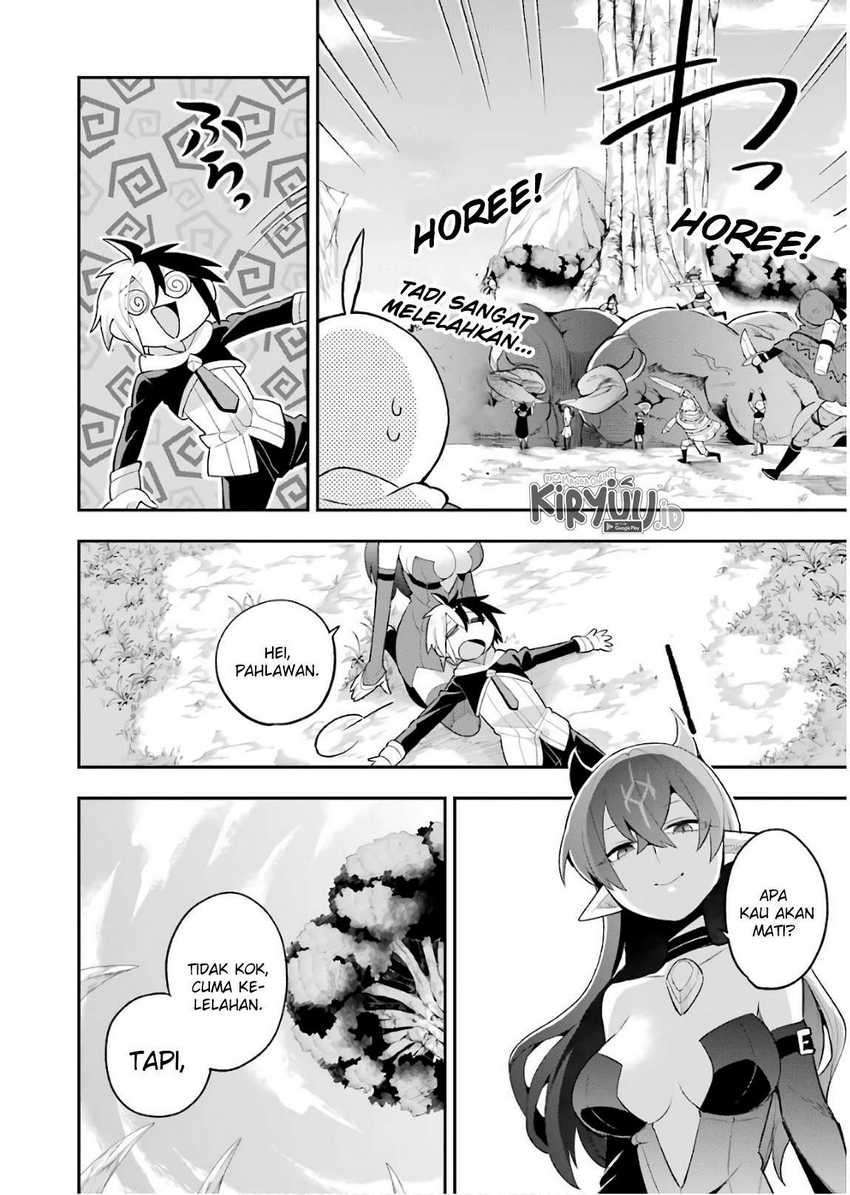 Eiyuu Kyoushitsu Chap 11.2 - Next Chap 12.2