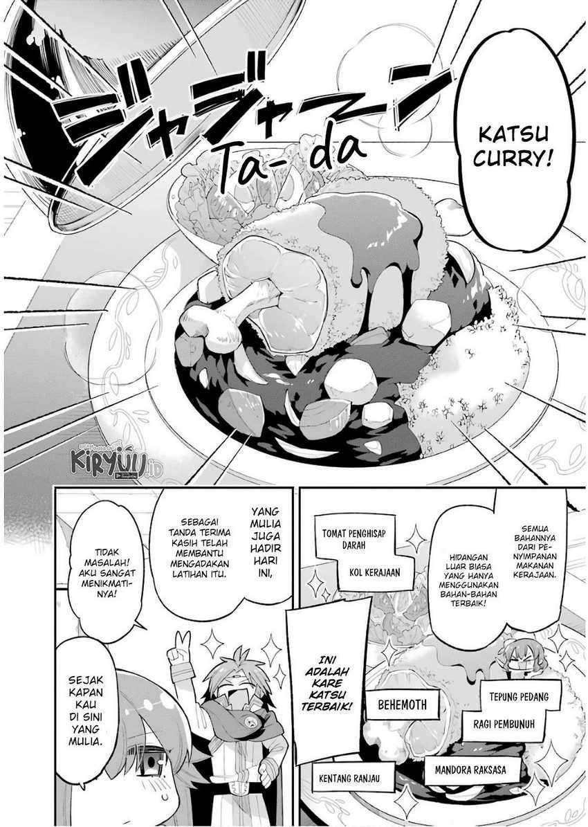 Eiyuu Kyoushitsu Chap 11.2 - Next Chap 12.2