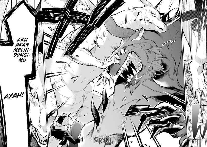 Eiyuu Kyoushitsu Chap 11.2 - Next Chap 12.2