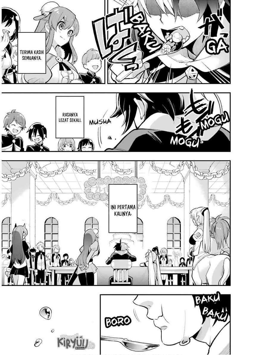 Eiyuu Kyoushitsu Chap 11.2 - Next Chap 12.2